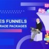14 Profit Making Sales Funnels with upgrade packages