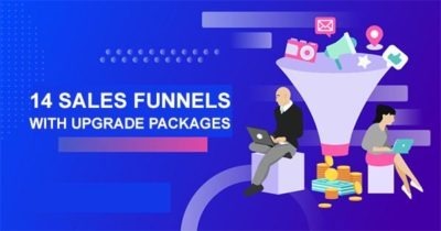 14 Profit Making Sales Funnels with Upgrade Packages