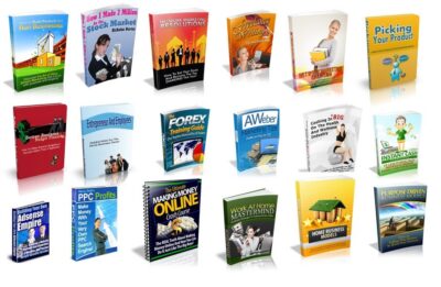 2,500 MRR PLR eBooks Collection &mdash; All Topics