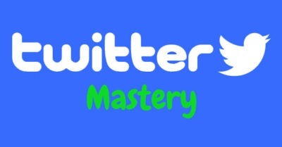 25 Twitter Mastery eBooks PLR MRR