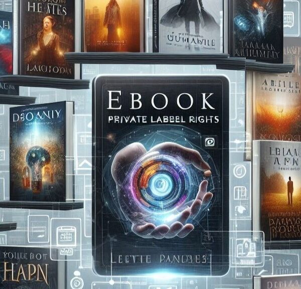Private Label Rights eBooks