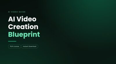 AI Video Creation Blueprint: Make, Publish & Monetize AI Video Content
