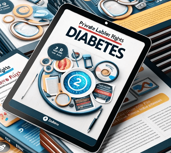 200 Diabetes PLR Articles