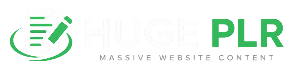 Huge PLR