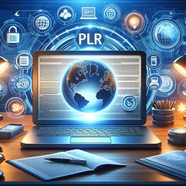 power of PLR articles in the digital content market