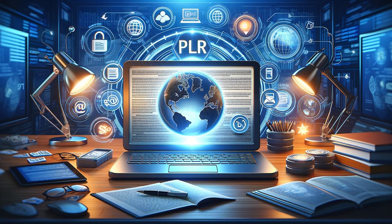 You are currently viewing Unleashing the Power of PLR Articles: A Game-Changer in Content Creation