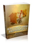 Real Estate Planning And Prosperity plr
